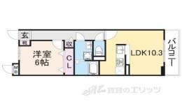 プラシード間取り図面