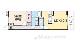 プラシード間取り図面