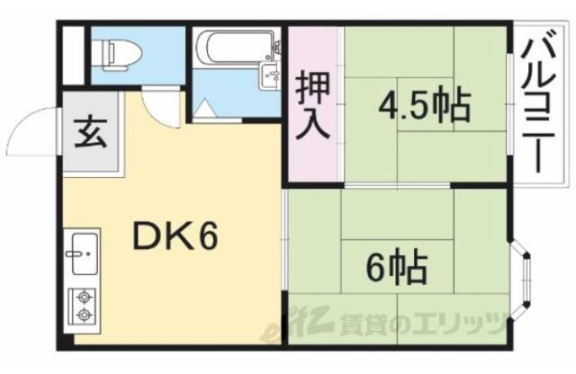 間取り図面
