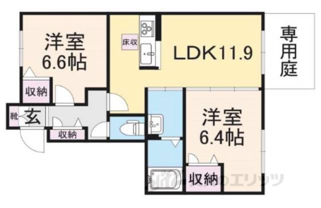 間取り図面
