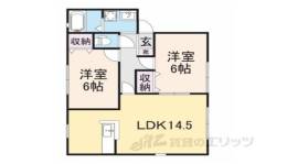 ミューズ間取り図面