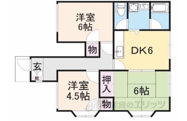 間取り図面