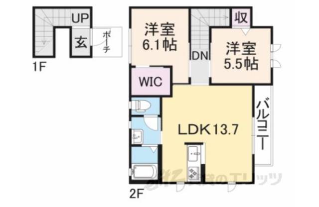 間取り図面