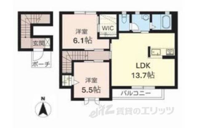 間取り図面