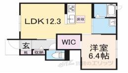 ＰｉｎｅＲｏｏｔｓ良福寺間取り図面
