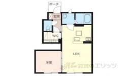 ＰｉｎｅＲｏｏｔｓ良福寺間取り図面