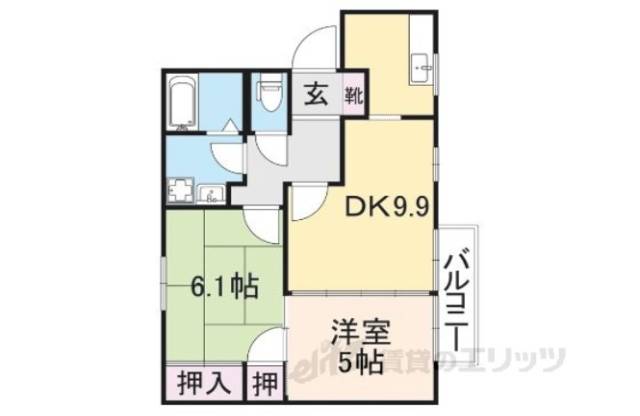 間取り図面