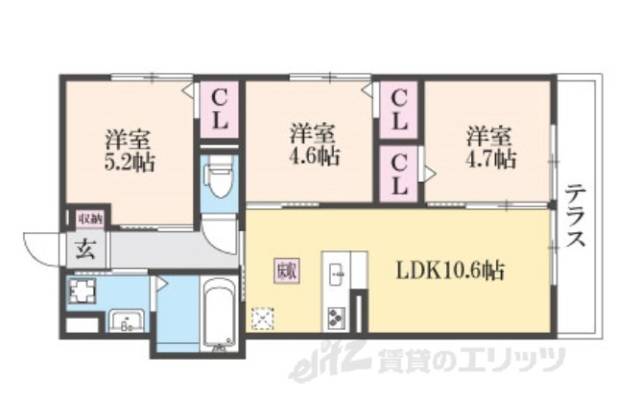 間取り図面