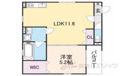 ＫＴＩレジデンス牧野間取り図面