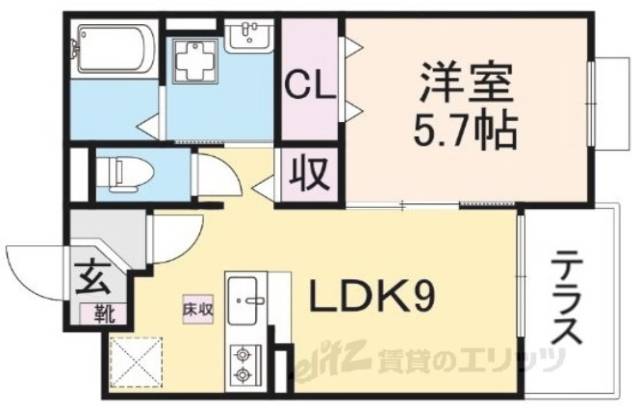 間取り図面