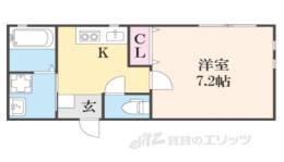 Ｌａ　ｅｓｔａｃｉｏｎ間取り図面