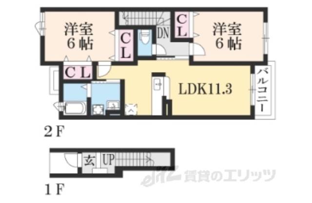 間取り図面
