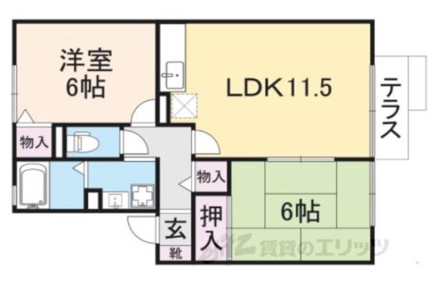 間取り図面