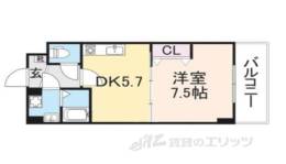 フレンドリーハウス匠南彦根間取り図面