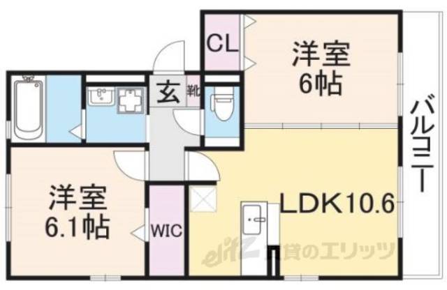 間取り図面
