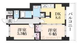 アーティス間取り図面