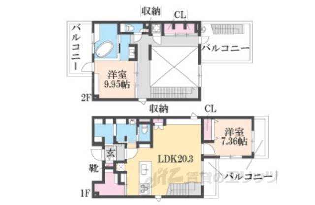 間取り図面