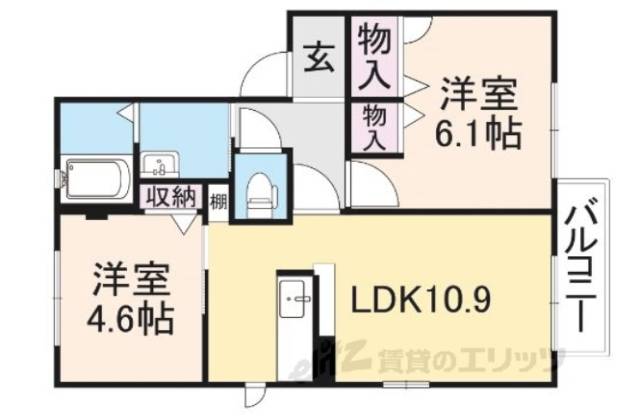 間取り図面