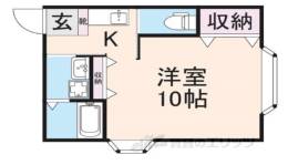 宮之下マンション間取り図面