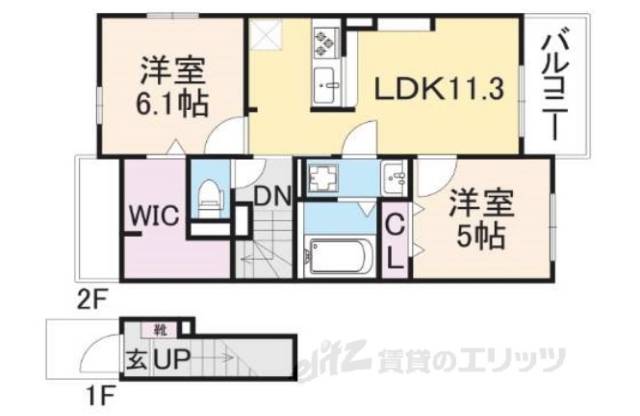 間取り図面