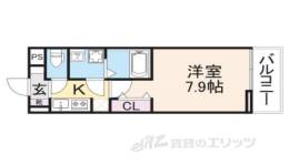 ヴィラ・プレッソ間取り図面