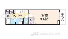サンリット　ハウス間取り図面