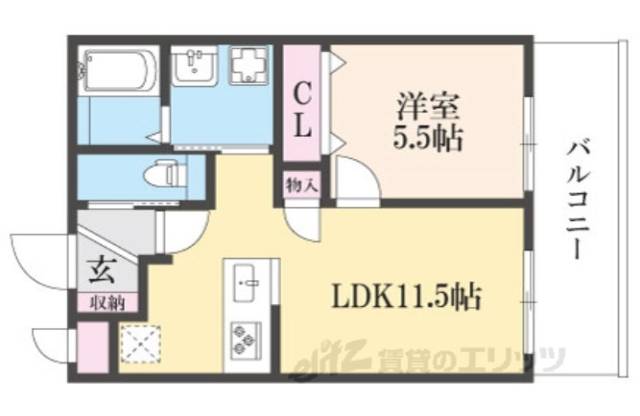 間取り図面