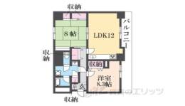 橿原レジデンシャル間取り図面