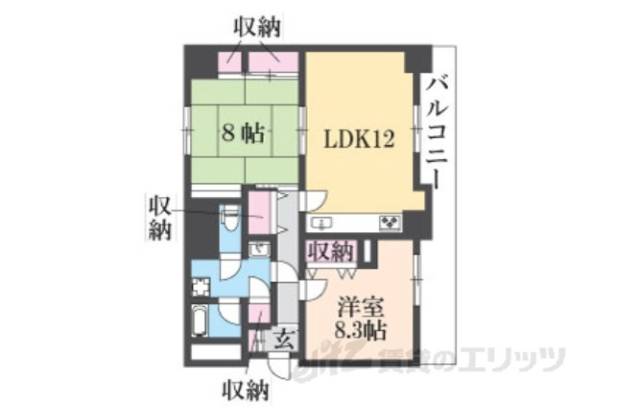 間取り図面