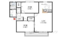 エスペランサ１２３間取り図面