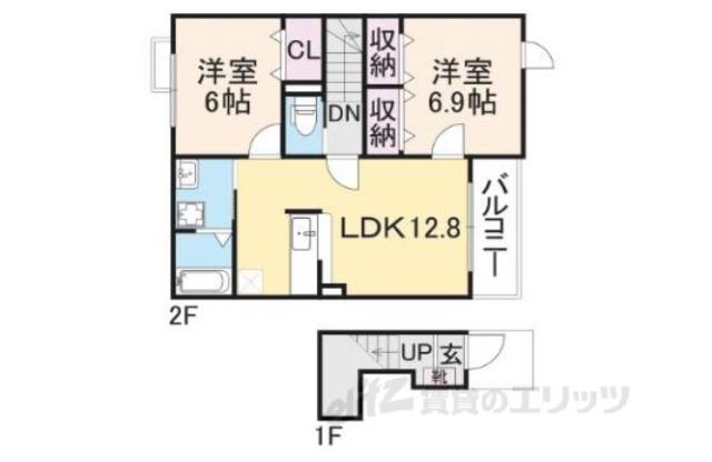 間取り図面