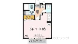 サンリーフ間取り図面