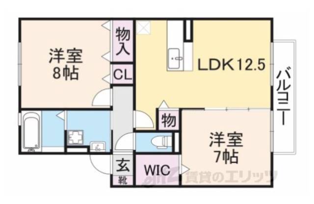 間取り図面
