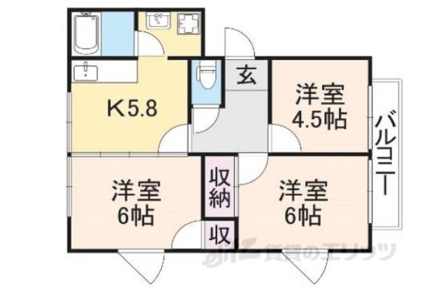 間取り図面