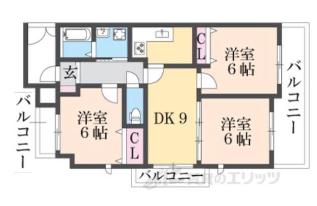間取り図面