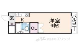 シャルマン間取り図面