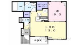 セピアコート間取り図面