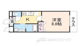 コウセイベース間取り図面