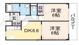  ソル・レヴェンテ間取り図面