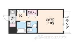 ＭＫリオ間取り図面