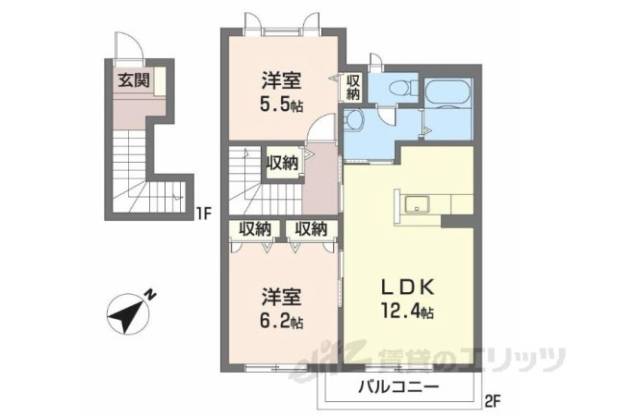 間取り図面