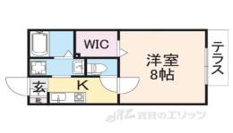 コンフォート間取り図面