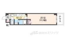ハイツイデアル間取り図面