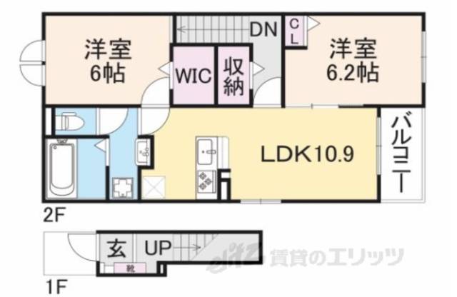 間取り図面