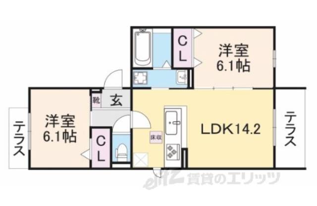 間取り図面