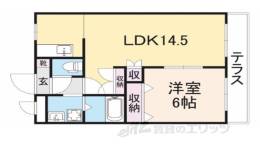 グランベル間取り図面
