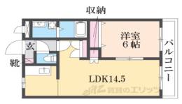 グランベル間取り図面