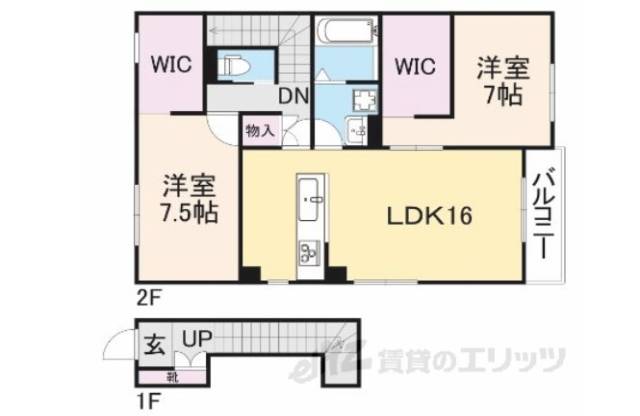 間取り図面