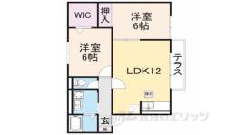 コンフォールコート間取り図面