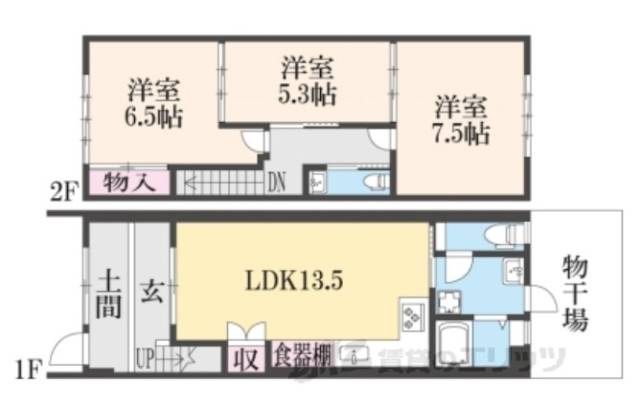 間取り図面
